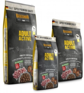 Belcando Adult Active 12,5kg